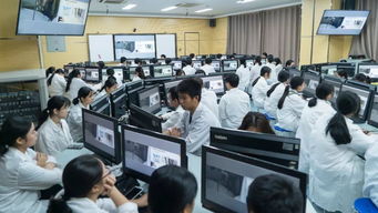 圍觀式教學 不存在的 廣東省食品藥品職業(yè)技術學校這么說