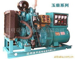 昆明亞亨機電設備 柴油發電機組與機電組件全產品列表